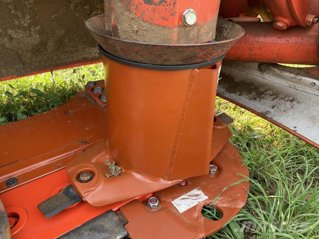 Kuhn GMD355FF 割草机