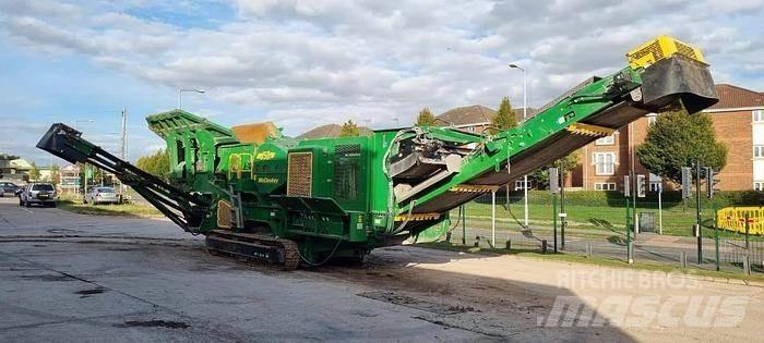 McCloskey J50H 破碎机