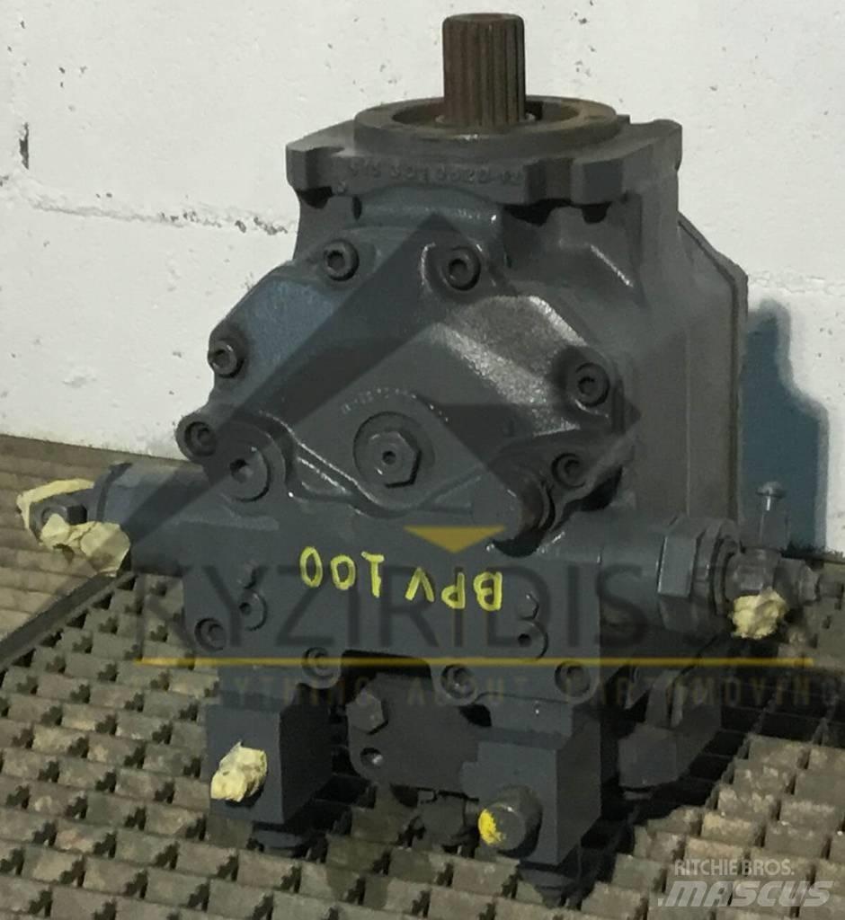 Linde BPV100 液压