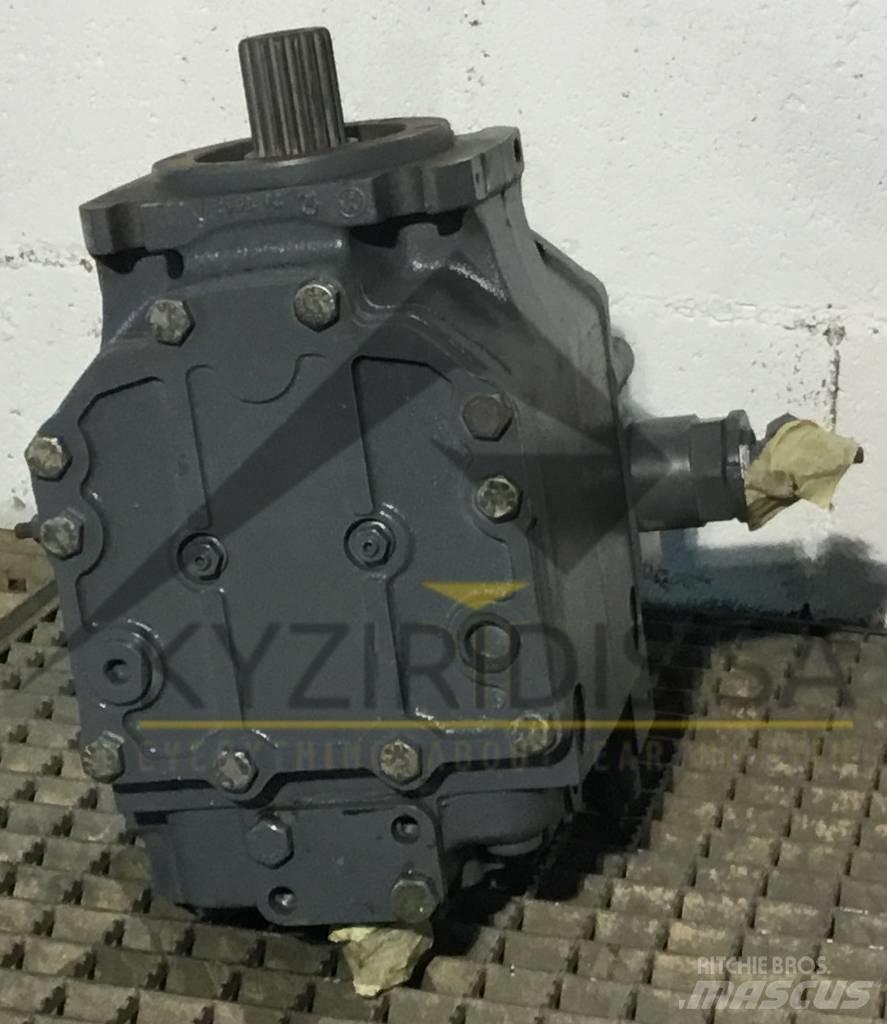 Linde BPV100 液压