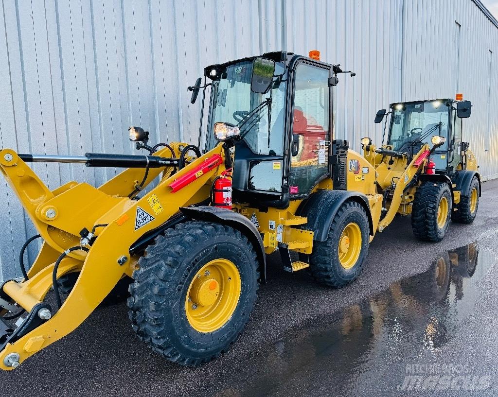 CAT 908 轮式装载机