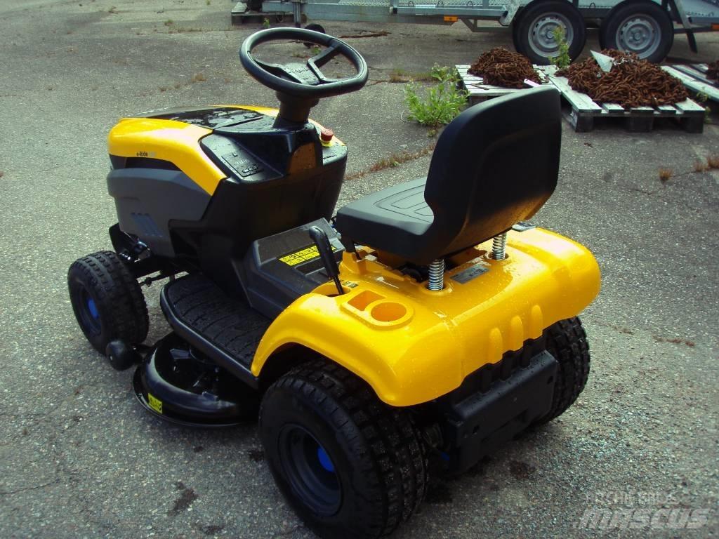 Stiga E-Ride S 300 骑乘式割草机