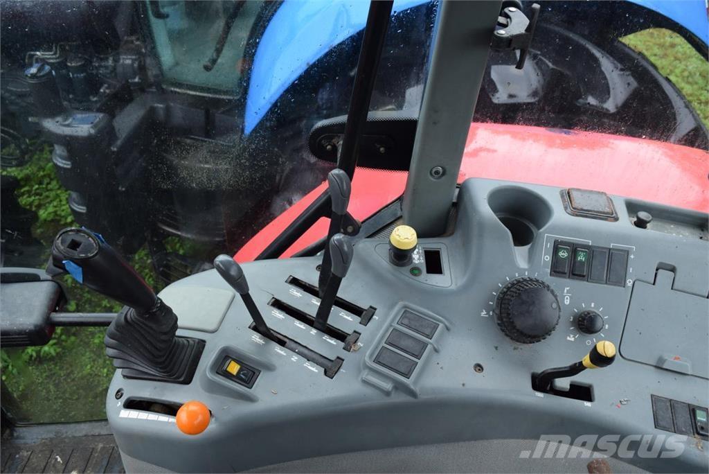 McCormick MTX 120 拖拉机/农用车