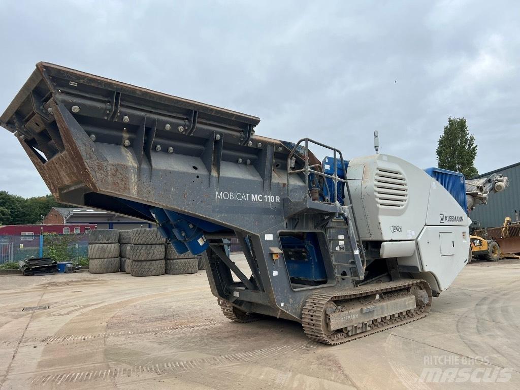 Kleemann MC 110 破碎机