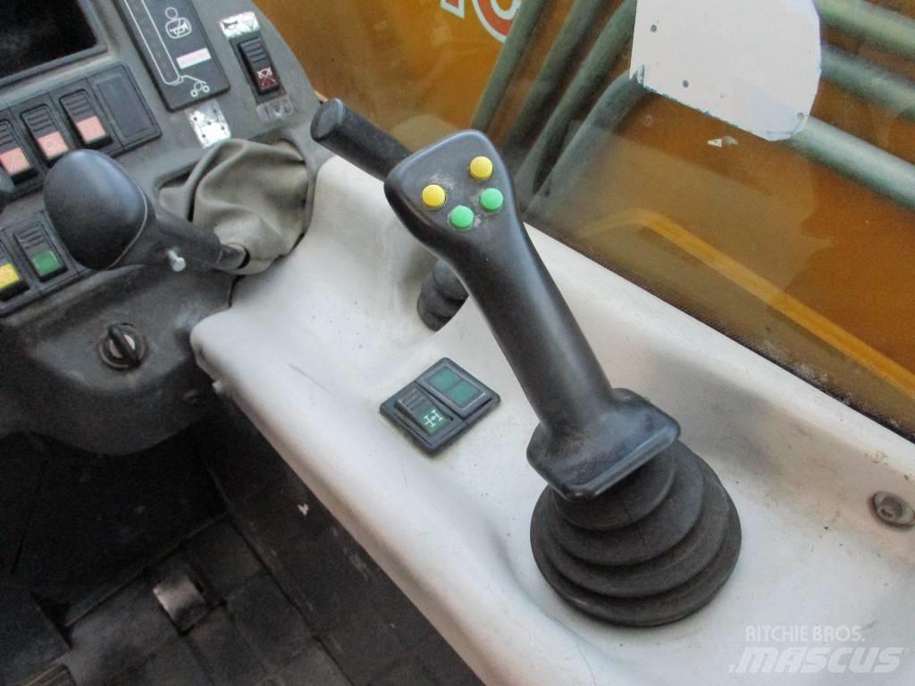 Manitou MLT 630 (566) 伸缩臂叉装车|叉装车