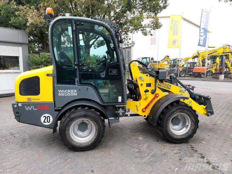 Wacker Neuson WL28 轮式装载机