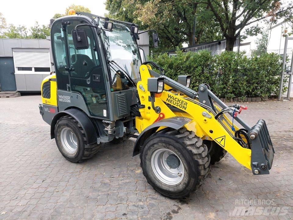 Wacker Neuson WL28 轮式装载机