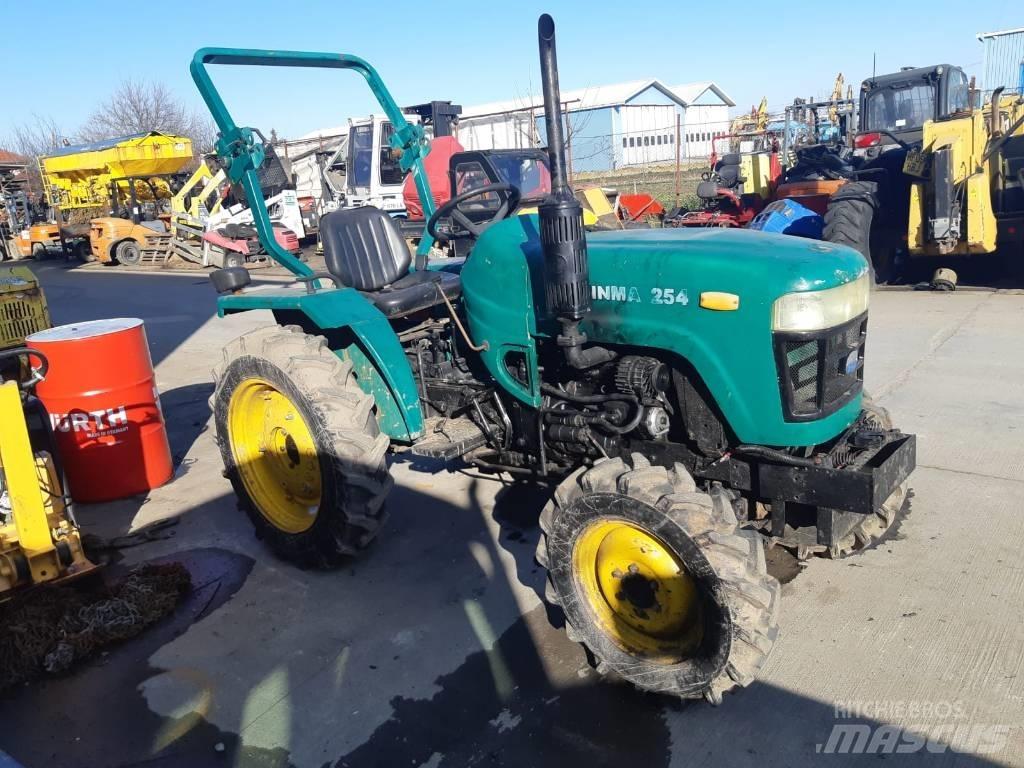 Jinma 254 拖拉机/农用车
