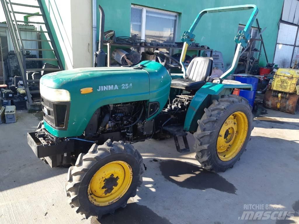 Jinma 254 拖拉机/农用车
