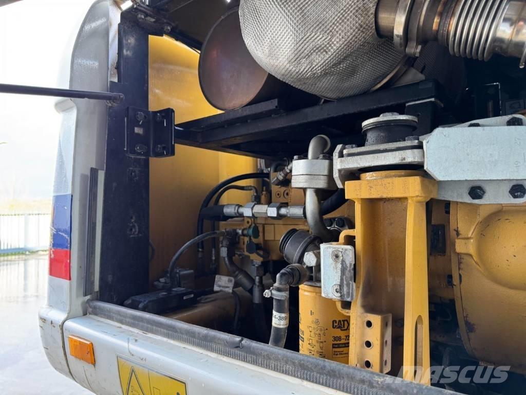 CAT M315D 轮式挖掘机