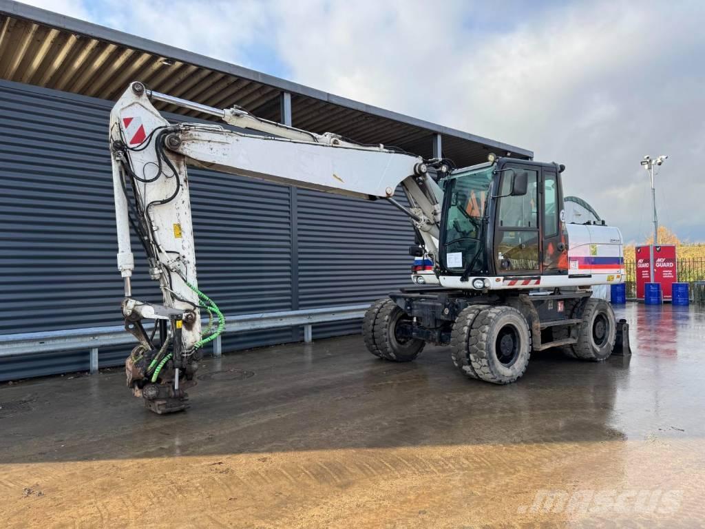 CAT M315D 轮式挖掘机