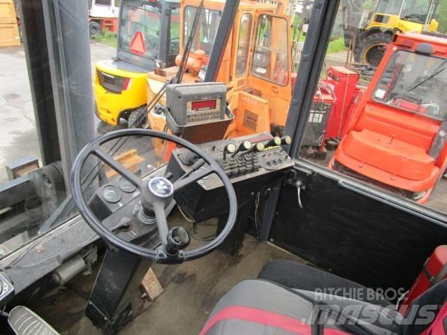 Valmet 1260 柴油叉车