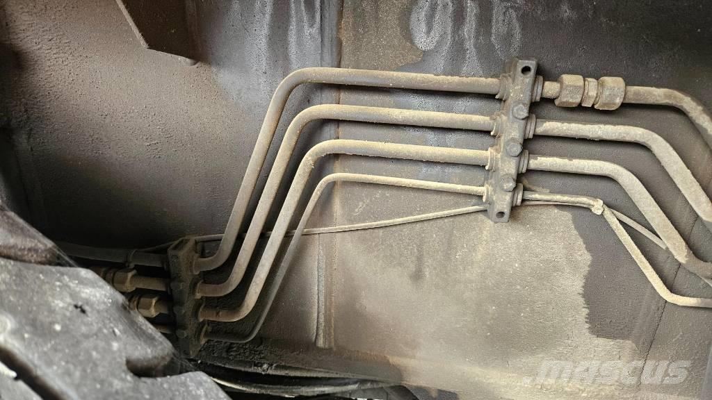 Kato SR 250 越野轮胎起重机︳越野吊︳越野起重机︳移动式起重机