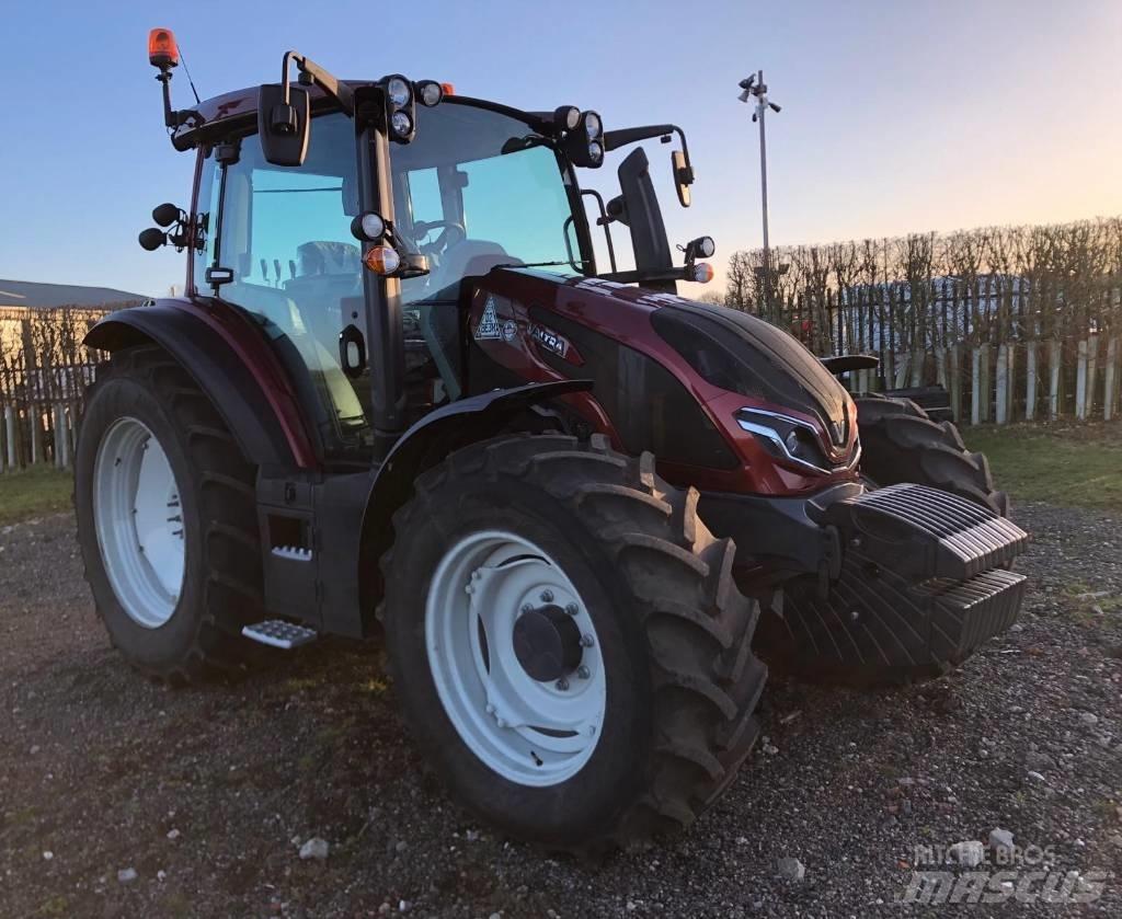 Valtra G125EA 拖拉机/农用车