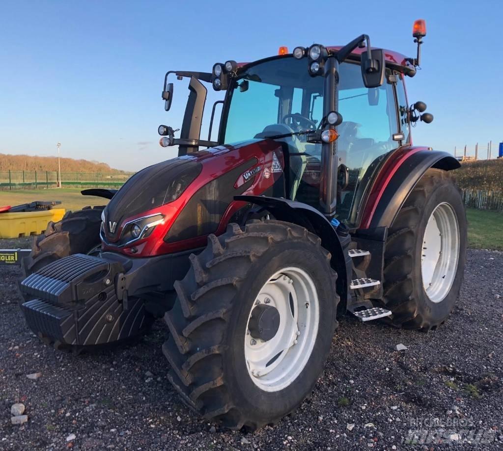 Valtra G125EA 拖拉机/农用车