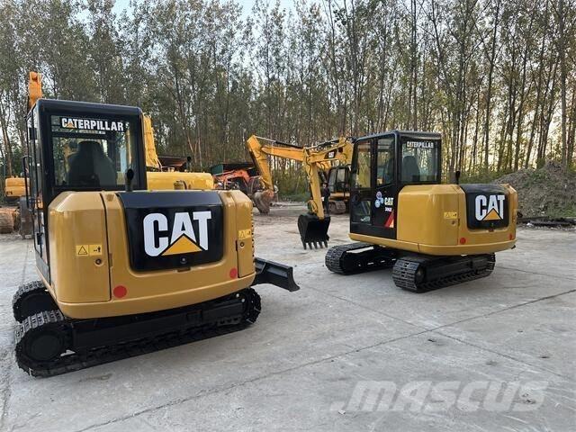CAT 306E 履带挖掘机