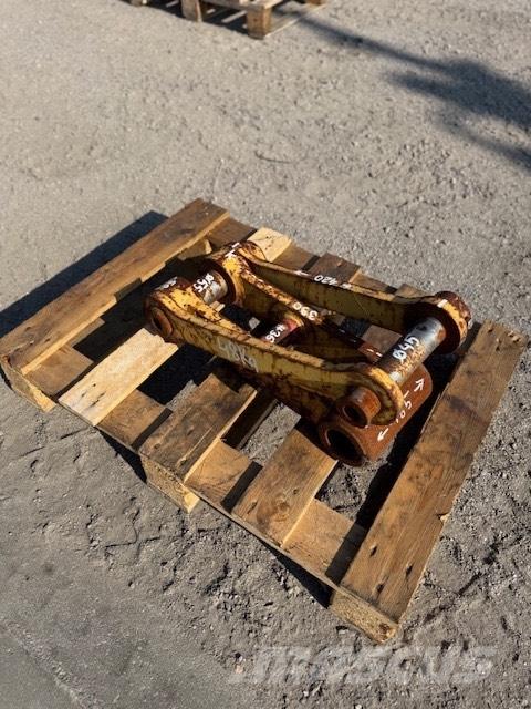 CNH Connection Link 挖掘机配件