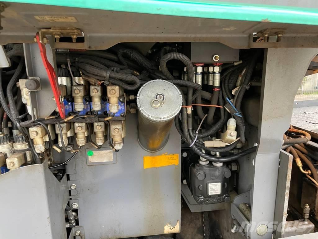 Vögele SUPER 1300-3I 沥青摊铺机