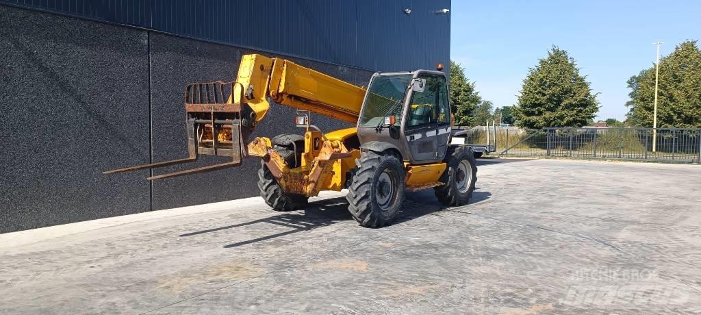 Manitou MT 1435 SL 伸缩臂叉装车|叉装车