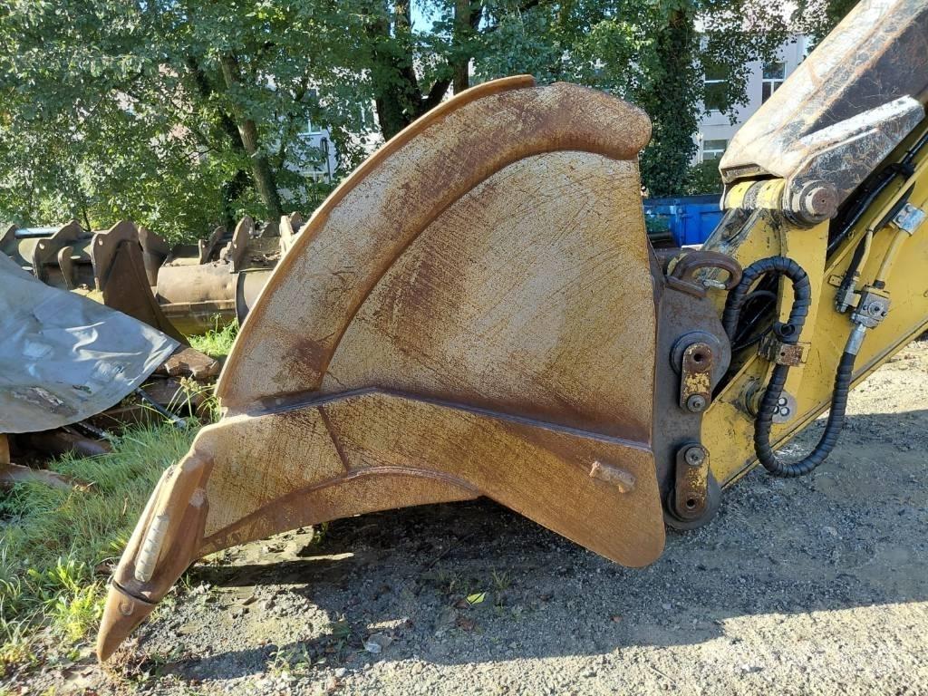 CAT 352 F 履带挖掘机
