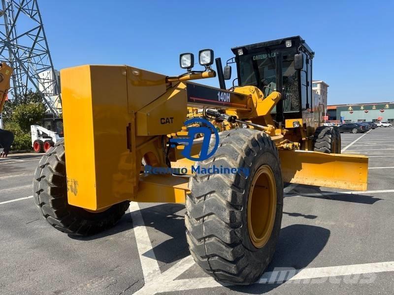 CAT 140H 平地机/推土机