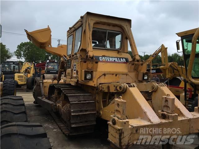 CAT D7G2 履带式推土机