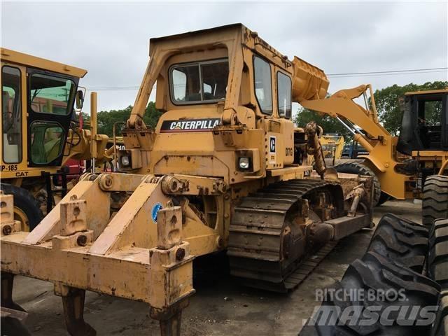 CAT D7G2 履带式推土机