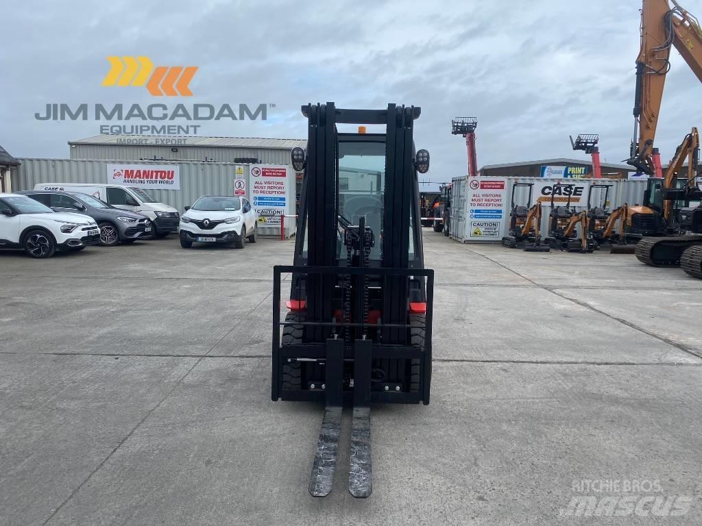 Manitou MI 25 D 柴油叉车