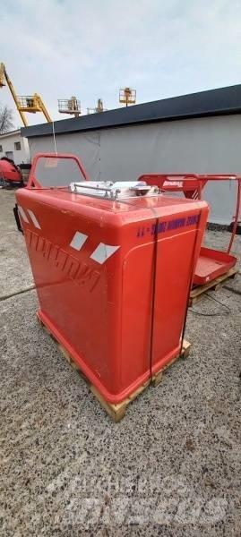 Multitel Baskets 运输工具-其他