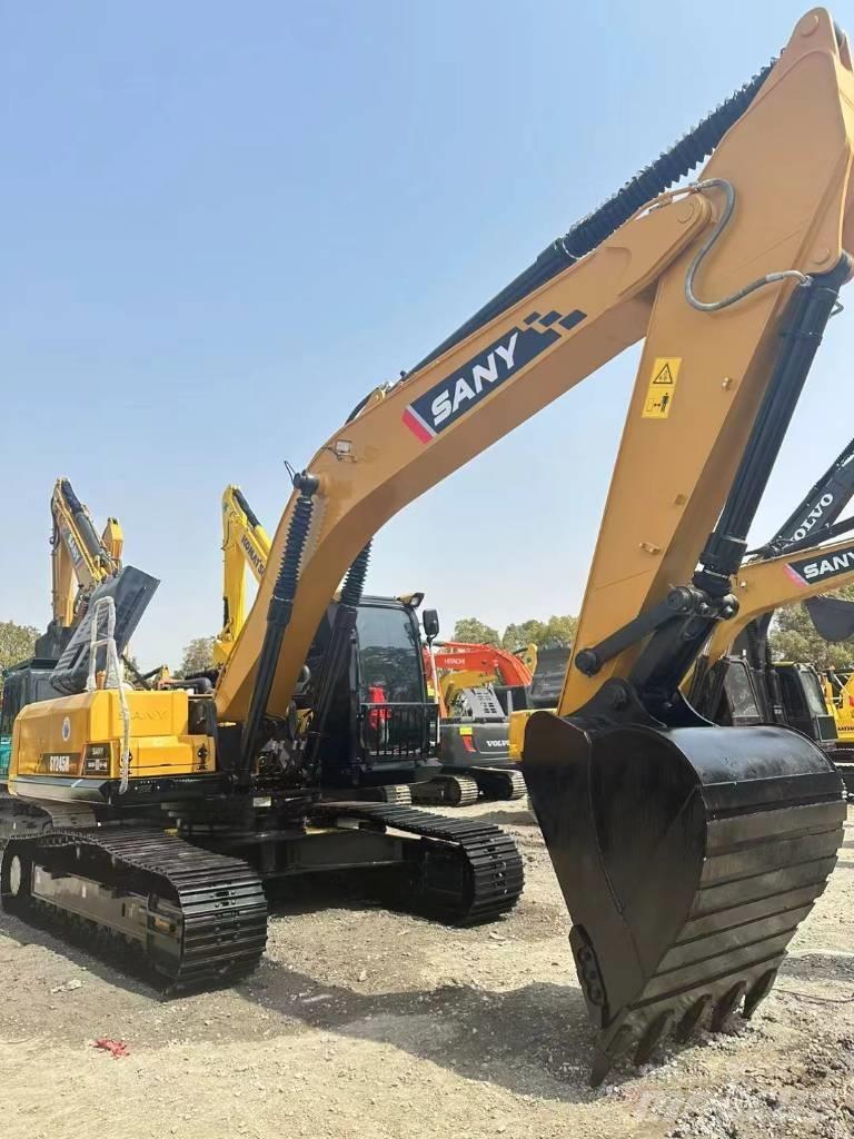 Sany SY 245 H pro 履带挖掘机