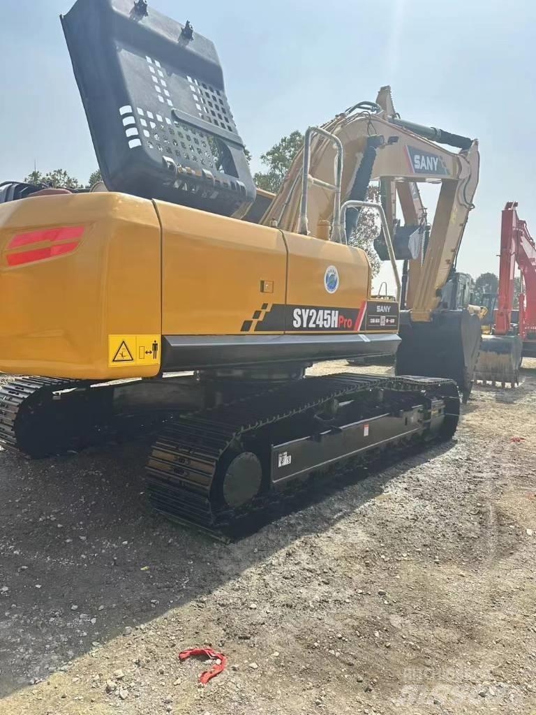 Sany SY 245 H pro 履带挖掘机