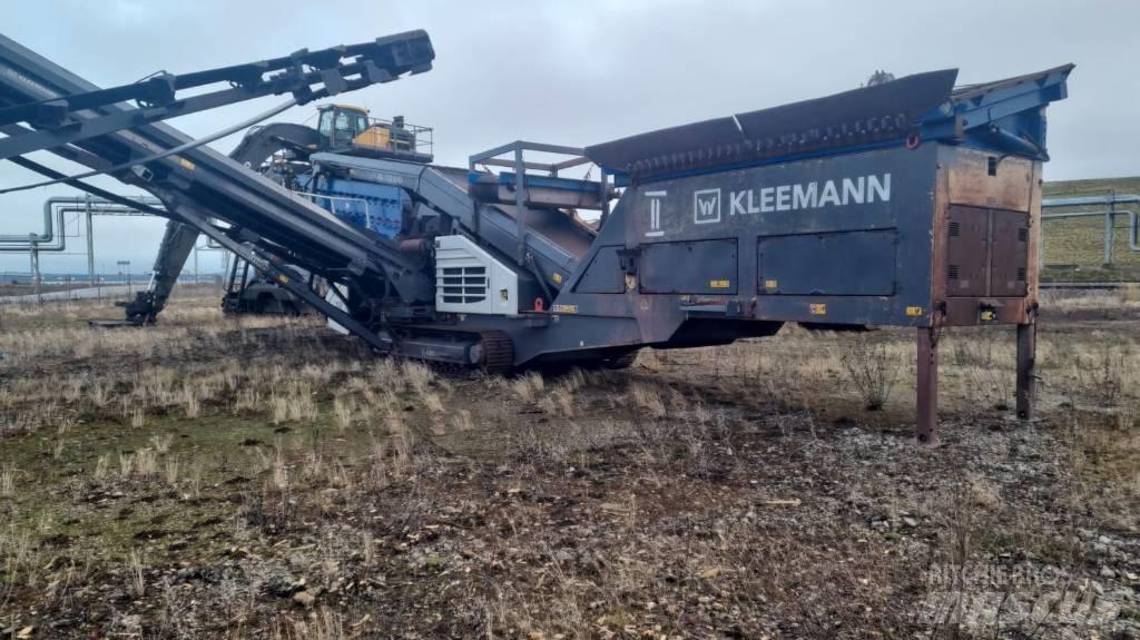 Kleemann MS 703 EVO 移动式筛分机