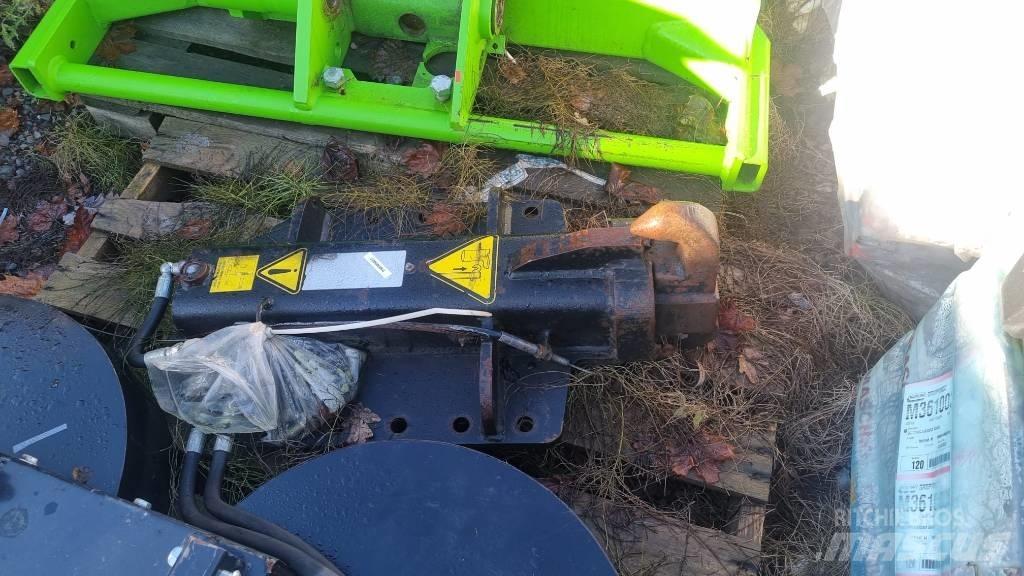 Merlo PICK UP HITCH 其他装载挖掘装置和配件