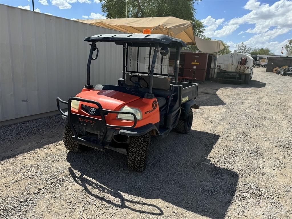 Kubota rtv 900g6 全地形车