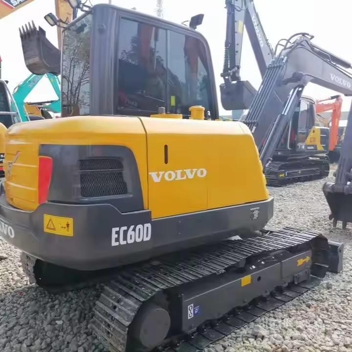 Volvo EC 60 D 履带挖掘机