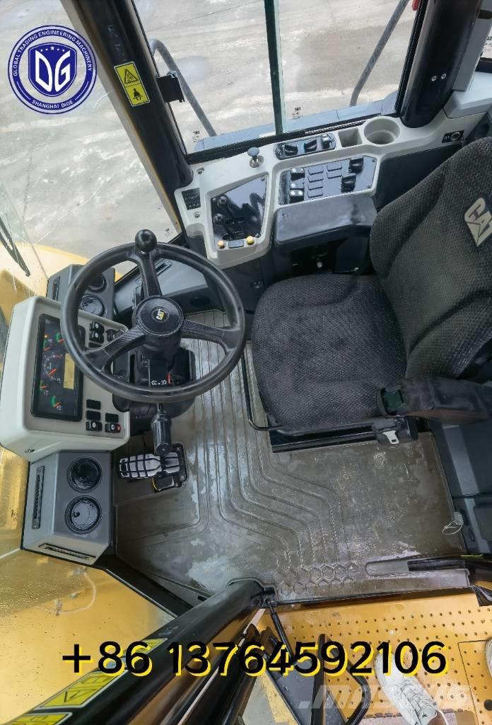 CAT 950 GC Electric 轮式装载机