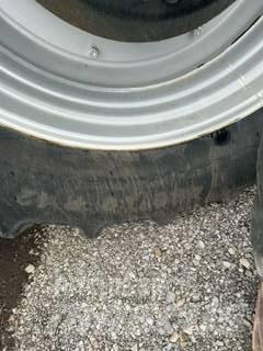 CASE 115 拖拉机/农用车