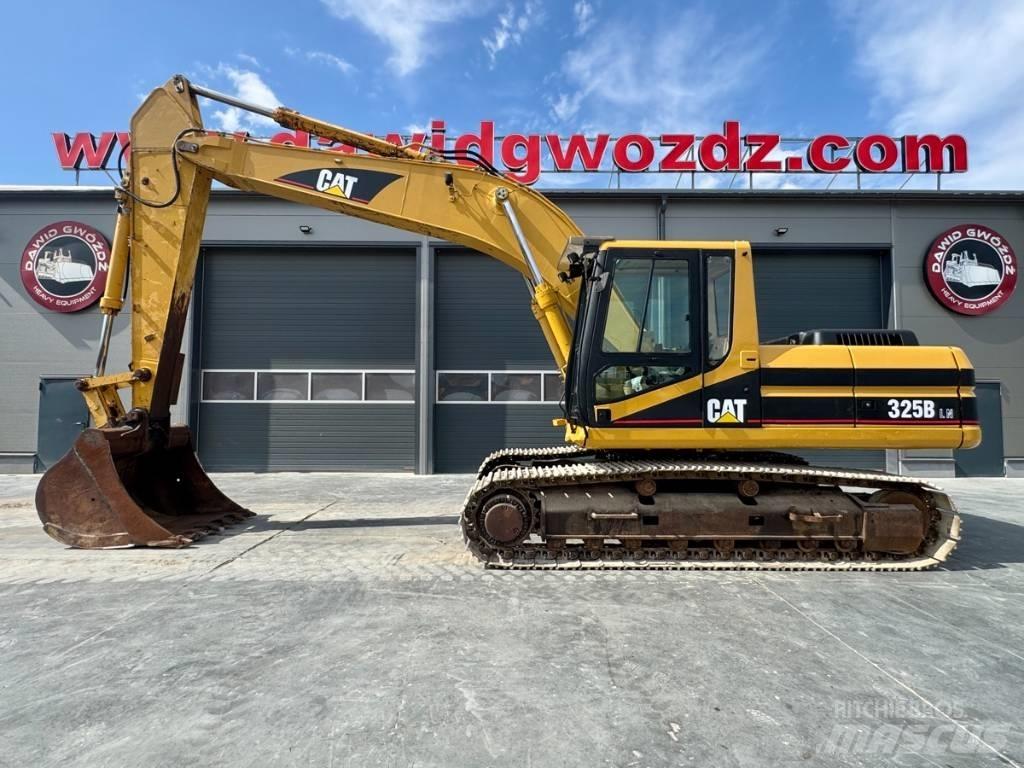 CAT 325 B LN 履带挖掘机