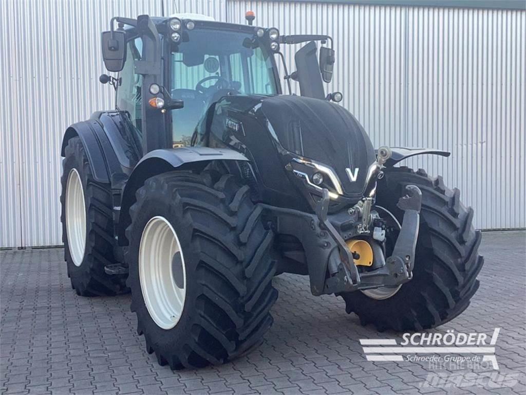 Valtra T 175 EA 拖拉机/农用车