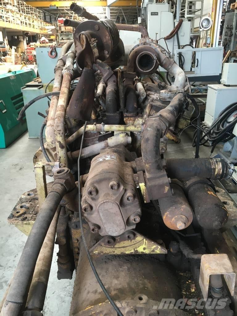 Cummins VT1710C 发动机