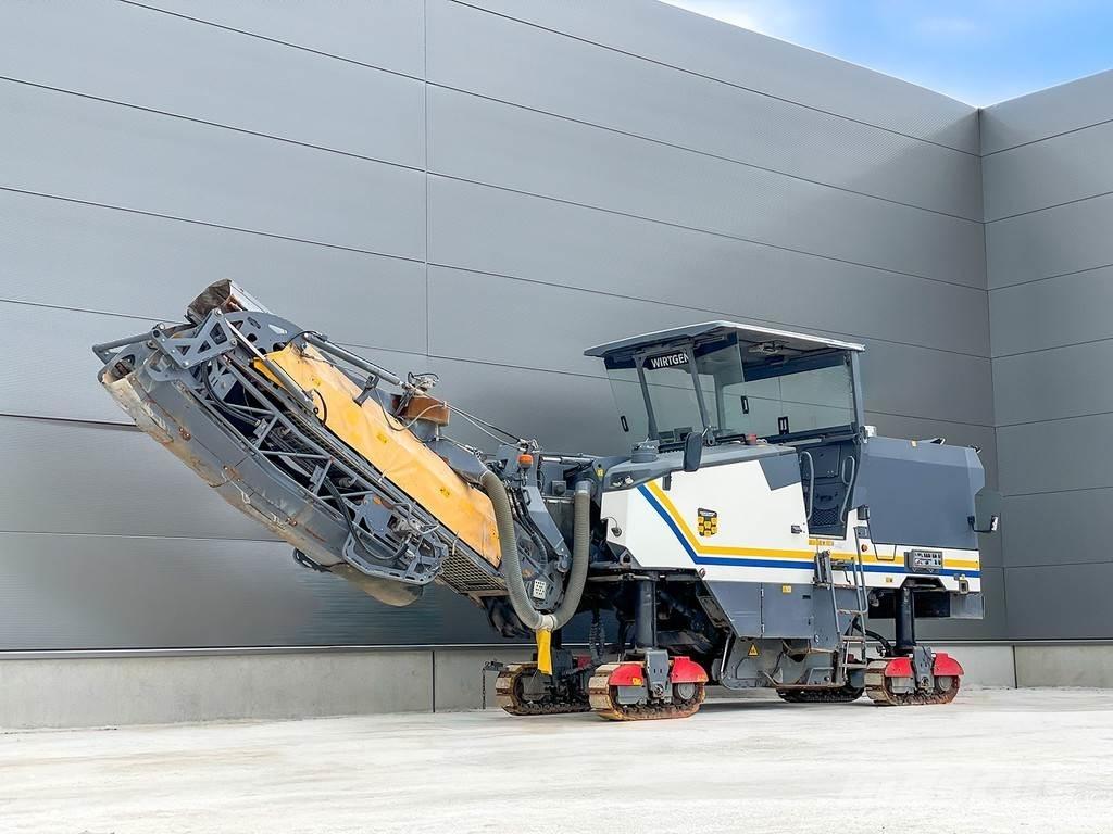 Wirtgen W 150 CFI 沥青路面铣刨机|铣刨机