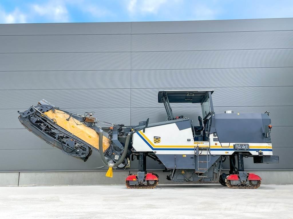 Wirtgen W 150 CFI 沥青路面铣刨机|铣刨机