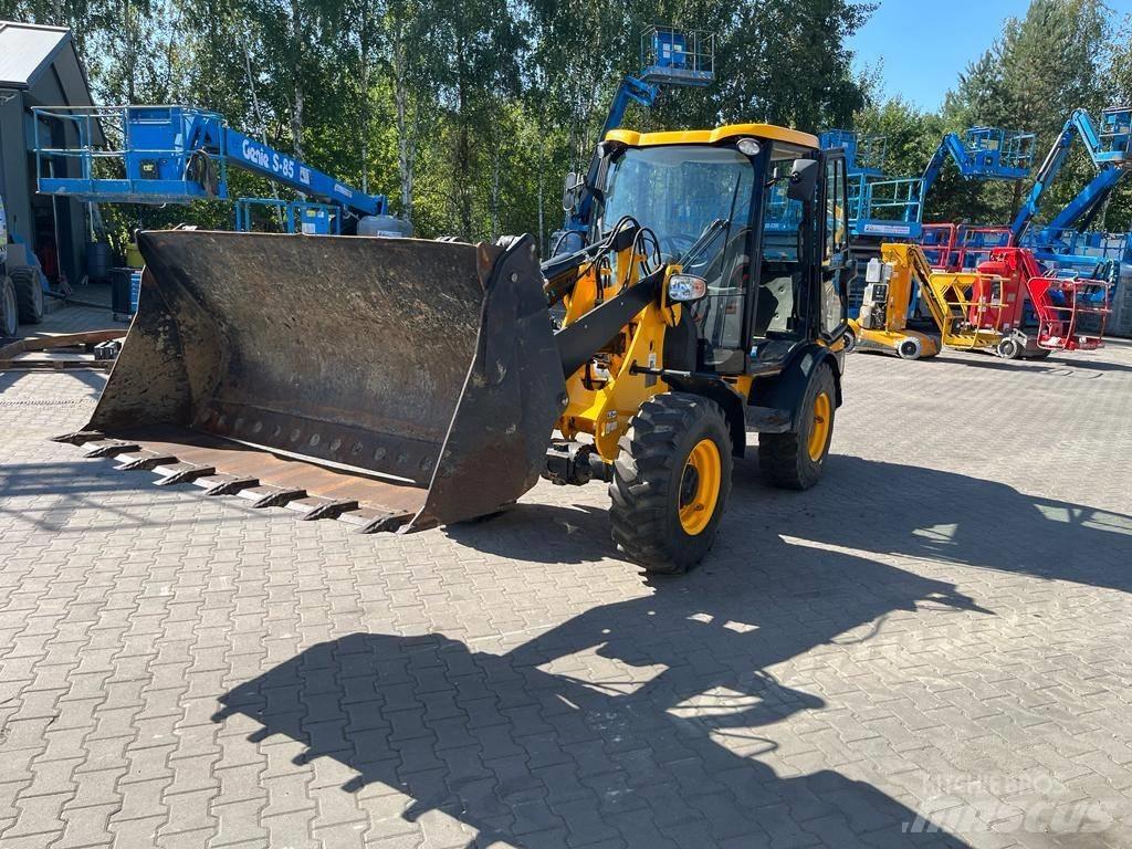 JCB 406 轮式装载机