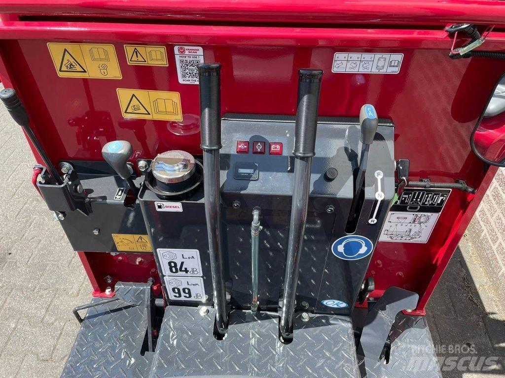 Yanmar C12R-C 履带式自卸车