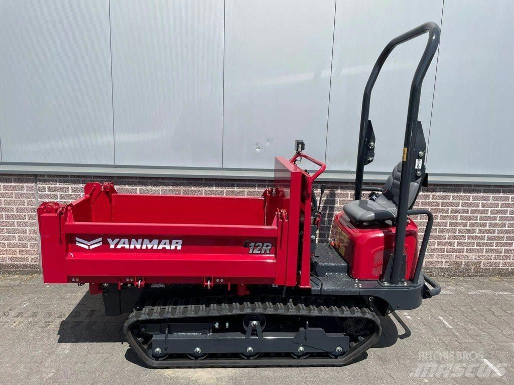Yanmar C12R-C 履带式自卸车