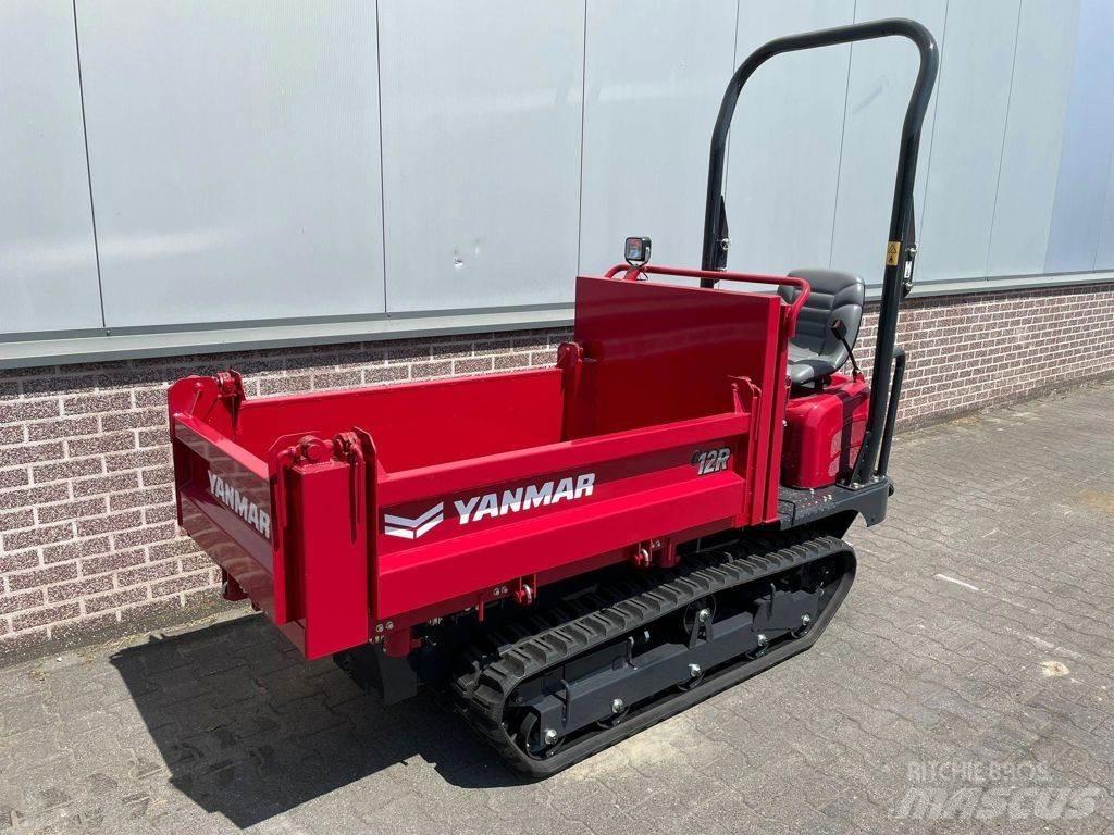 Yanmar C12R-C 履带式自卸车
