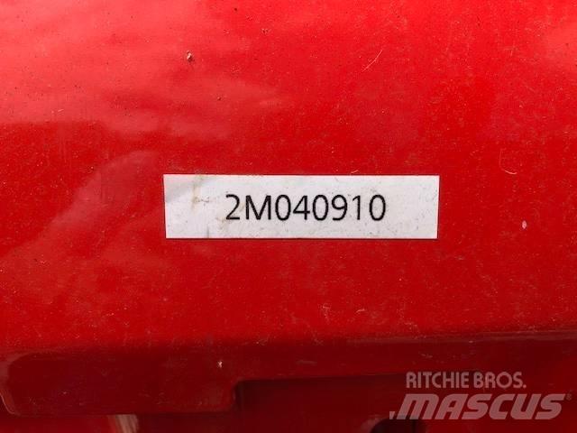 Maschio Giraffa XXL 牧场割草机和切顶器