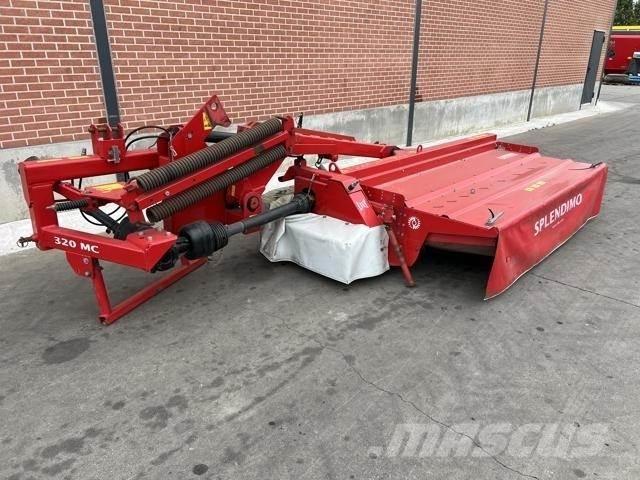 Lely 320 MC 割草机