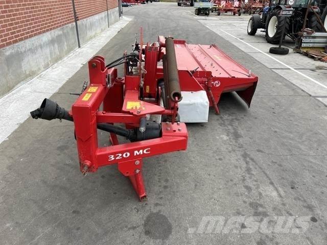 Lely 320 MC 割草机
