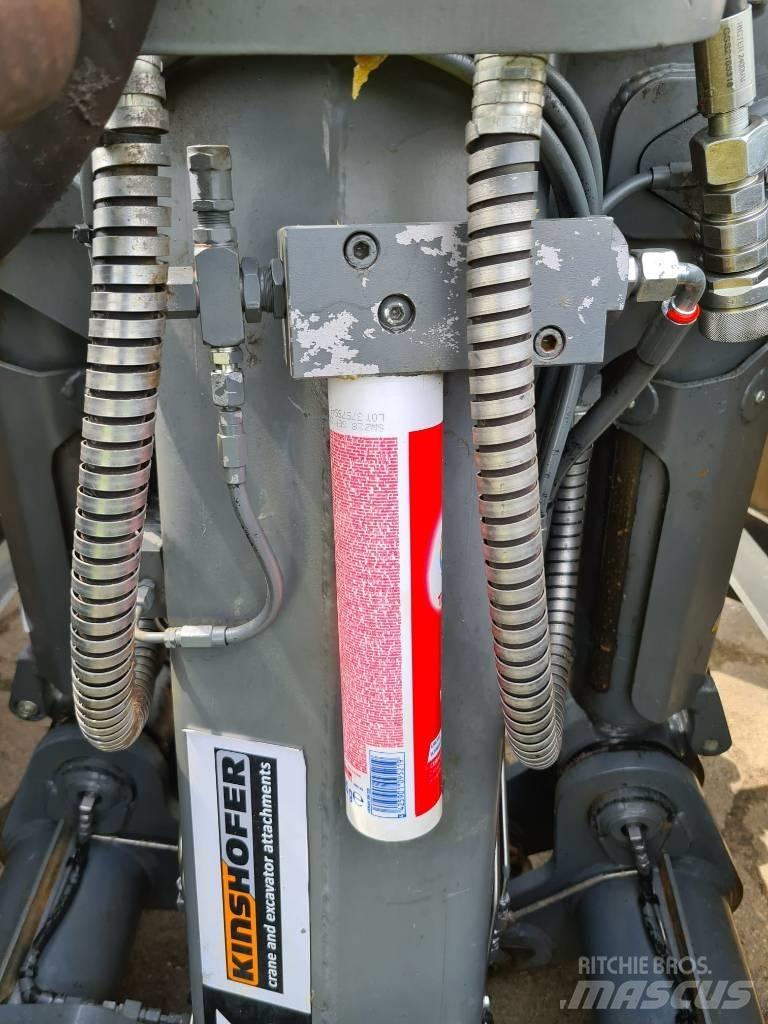 Kinshofer c30v 抓斗